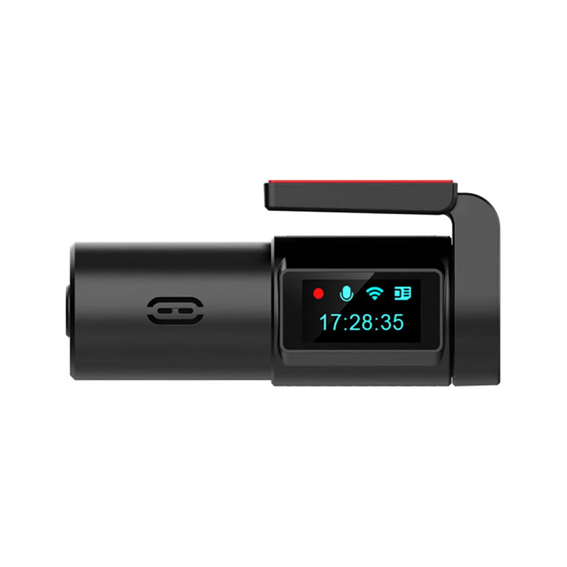 1080P Dash Cam Backup-kamera bagud