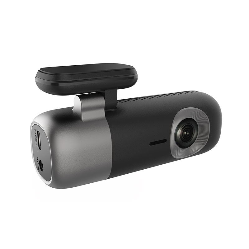 4K Dash Cam med stemmestyring Wifi GPS